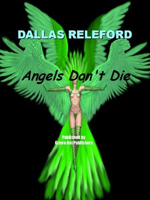 cover image of Angels Don't Die